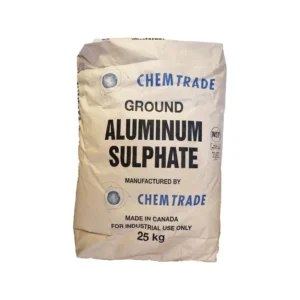 ALUMINIUM SULFATE 25KG