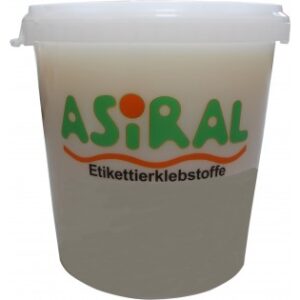ASIRAL PA 400 E (COLLE D'ÉTIQUETAGE)