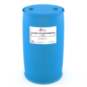 ACIDE CHLORHYDRIQUE 1150 KG