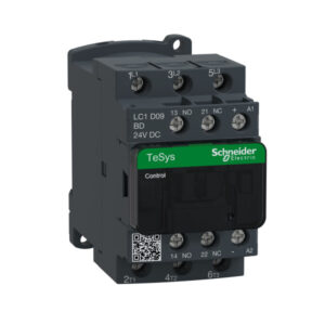 CONTACTEUR LC1F-3P-AC3-440V-250A- BOBINE